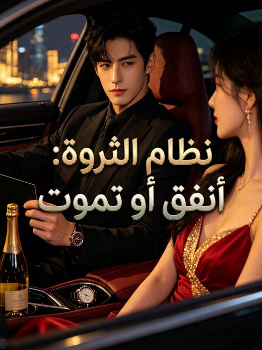 نظام الثروة: أنفق أو تموت