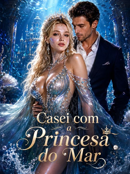 Casei com a Princesa do Mar