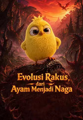 Evolusi Rakus, dari Ayam Menjadi Naga