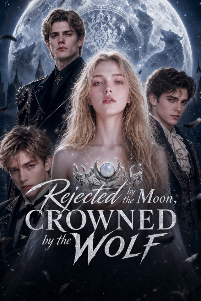 Rejected by the Moon, Crowned by the Wolf