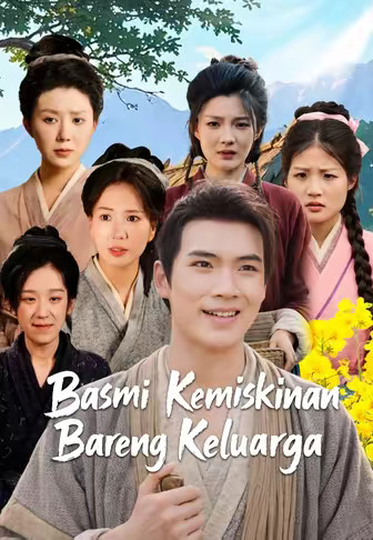 (Dub)Basmi Kemiskinan Bareng Keluarga