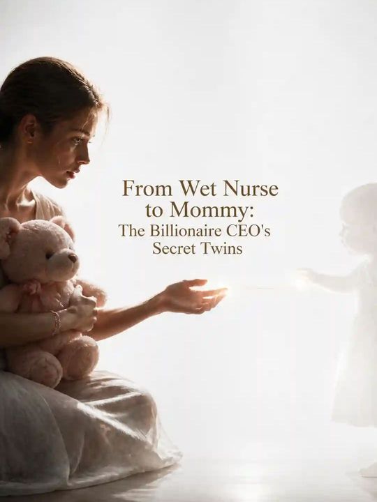 From Wet Nurse to Mommy: The Billionaire CEO's Secret Twins