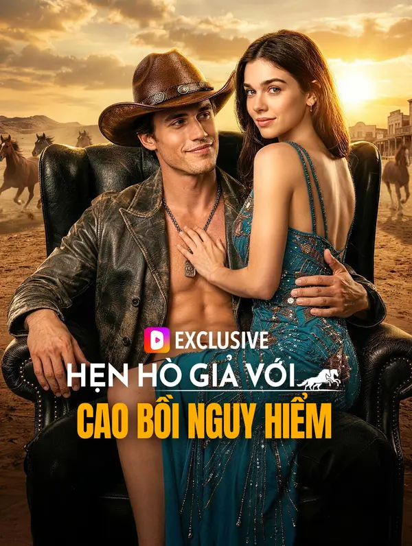 Hẹn Hò Giả Với Cao Bồi Nguy Hiểm