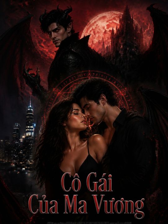Cô Gái Của Ma Vương