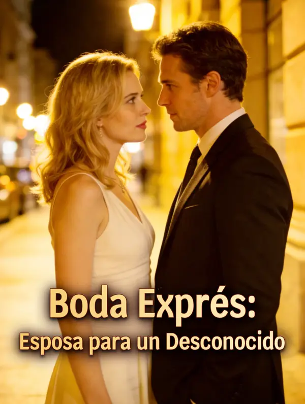 Boda Exprés: Esposa para un Desconocido