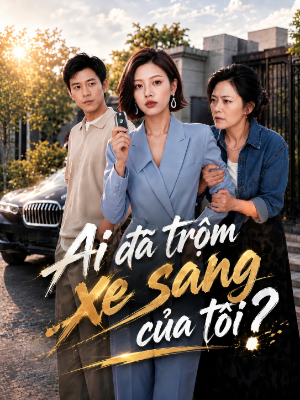 Ai đã trộm xe sang của tôi?