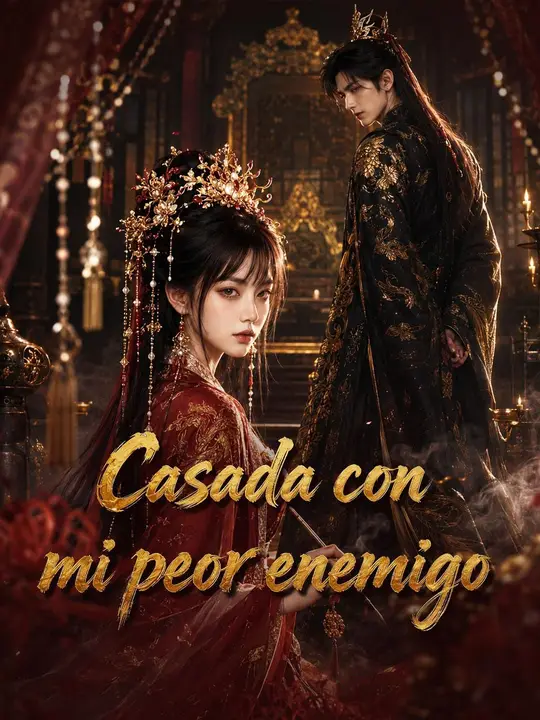 (Doblado) Casada con mi peor enemigo