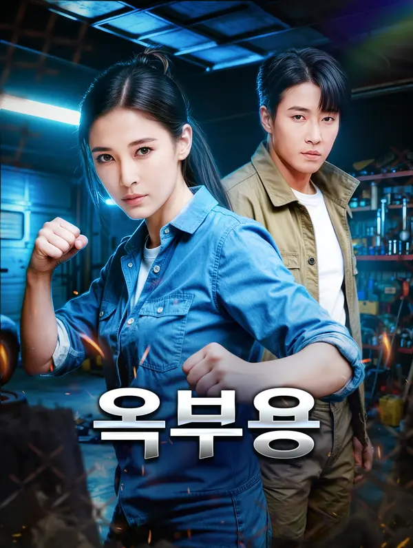 옥부용