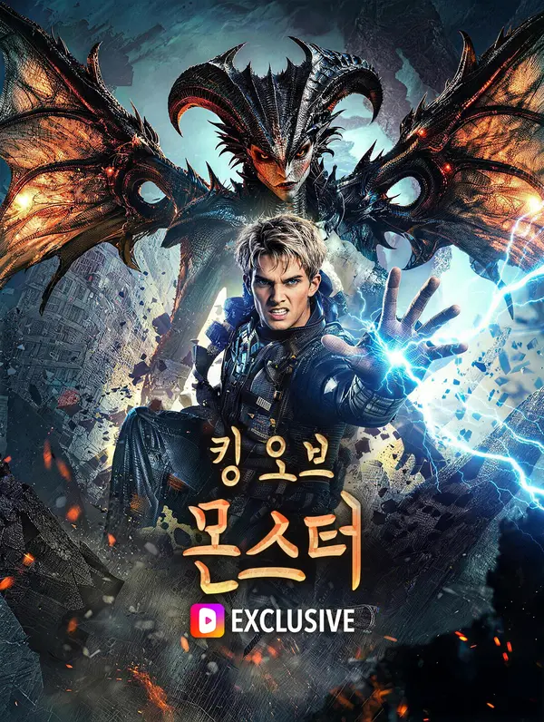 킹 오브 몬스터
