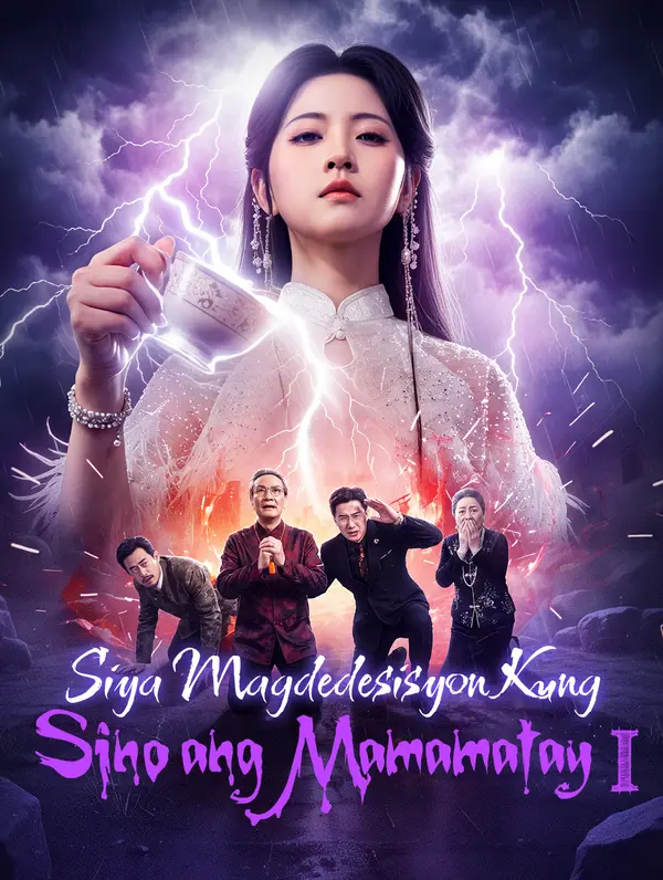 Siya Magdedesisyon Kung Sino ang Mamamatay I