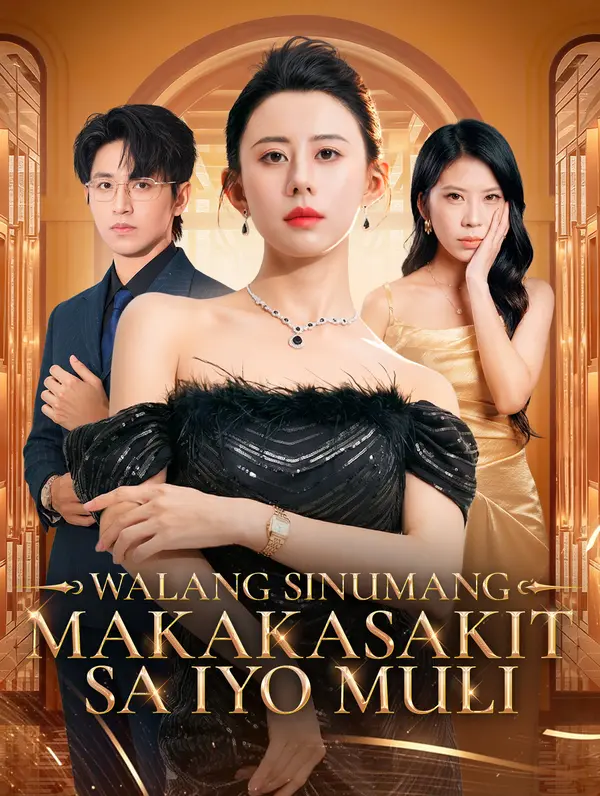 Walang Sinumang Makakasakit Sa Iyo Muli