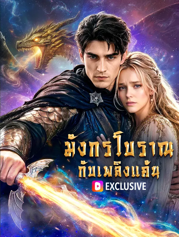 มังกรโบราณ กับเพลิงแค้น