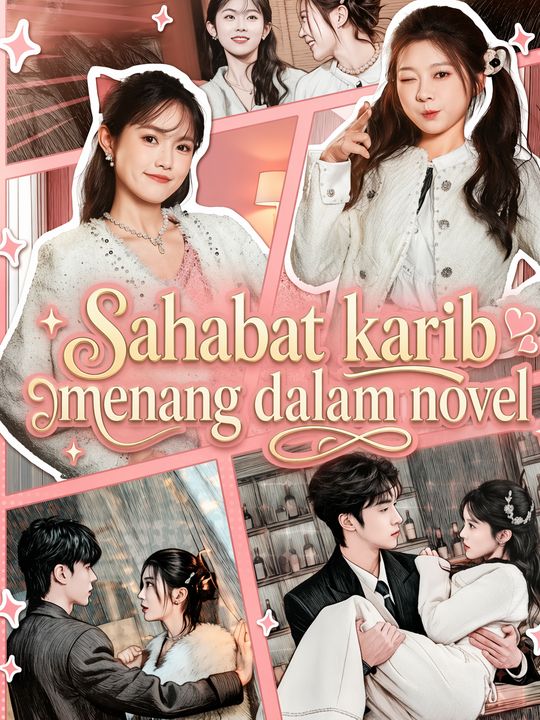 Sahabat menaklukkan novel