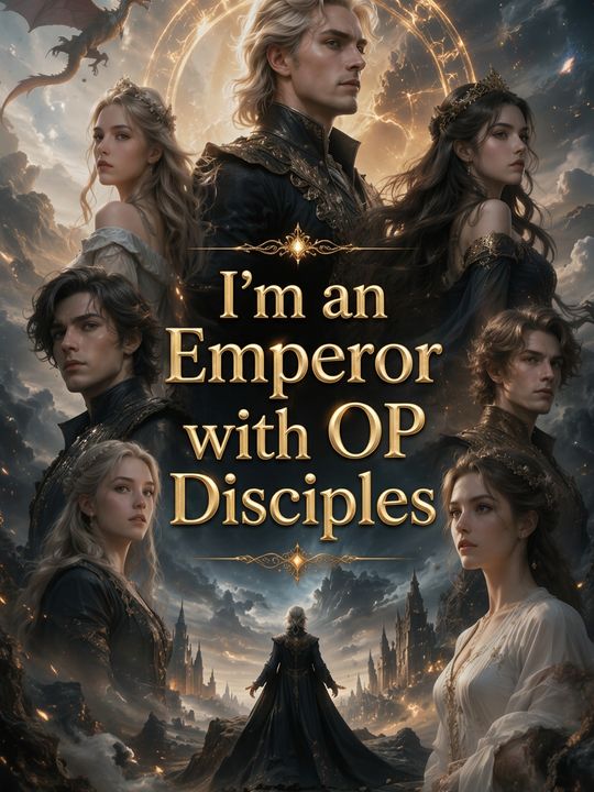 I'm an Emperor with OP Disciples