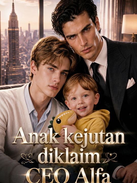 Anak kejutan diklaim CEO Alfa