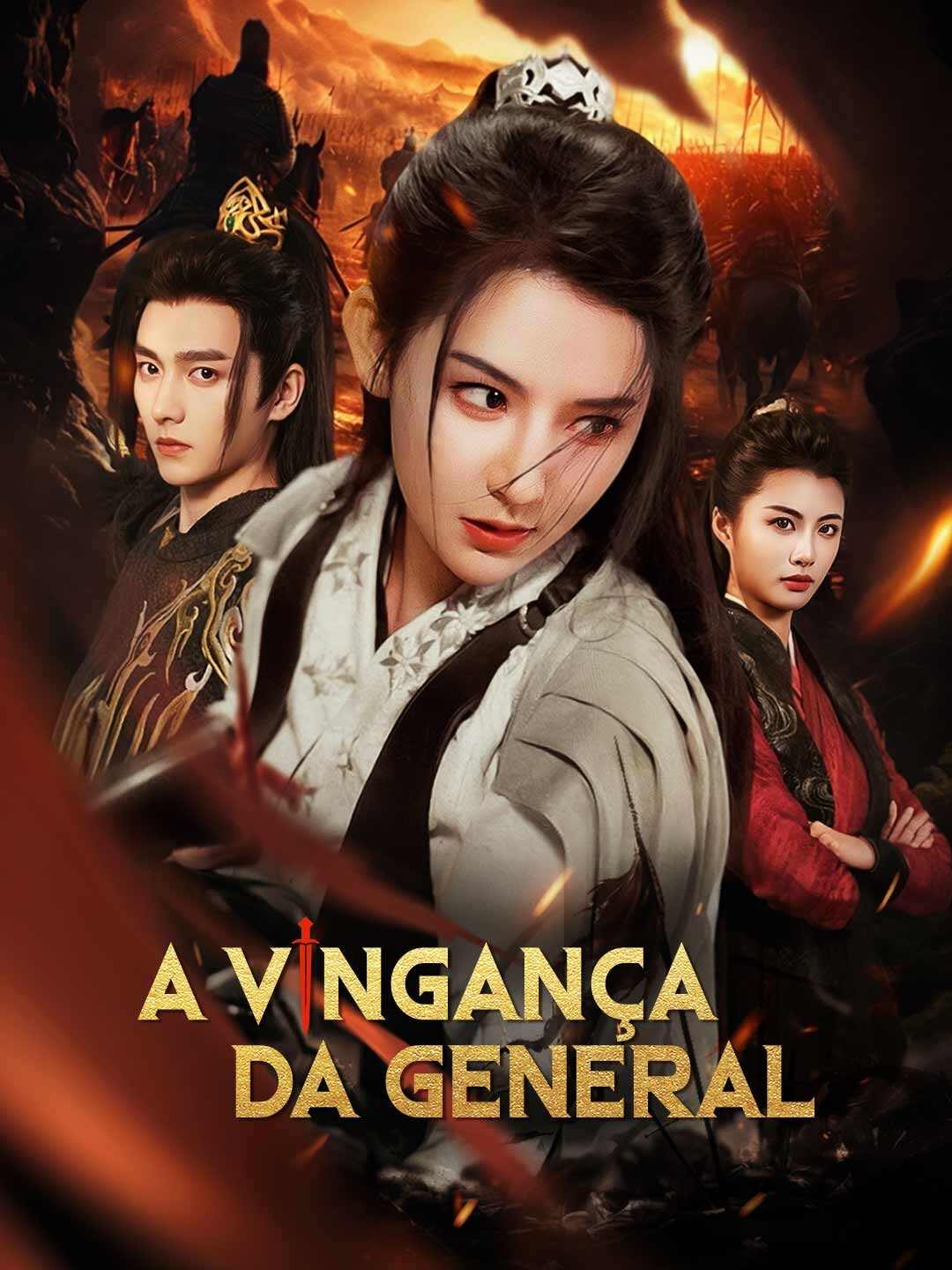 [dublado] A Vingança da General (2024)