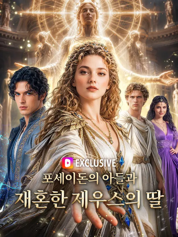 포세이돈의 아들과 재혼한 제우스의 딸