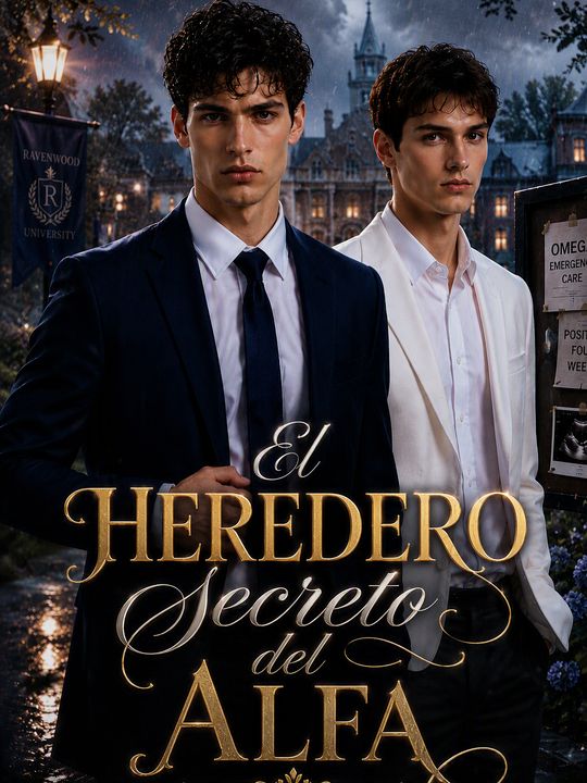 El heredero secreto del alfa