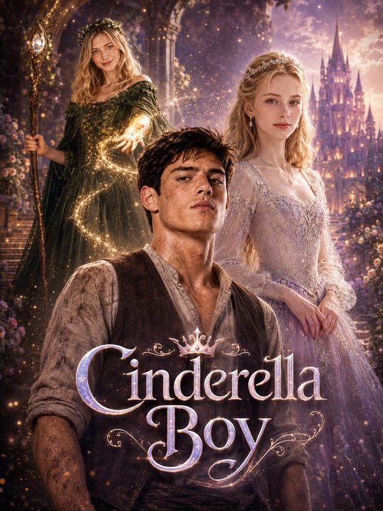Cinderella Boy