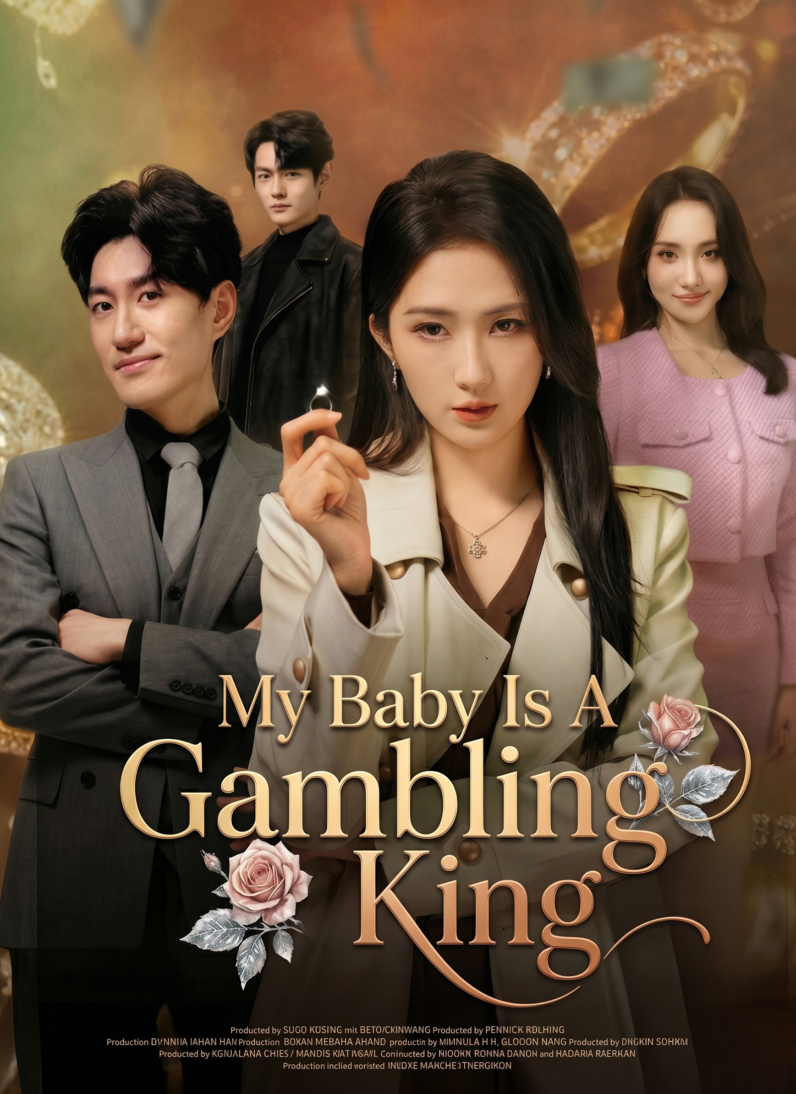 [Dubbed]My Baby Is A Gambling King