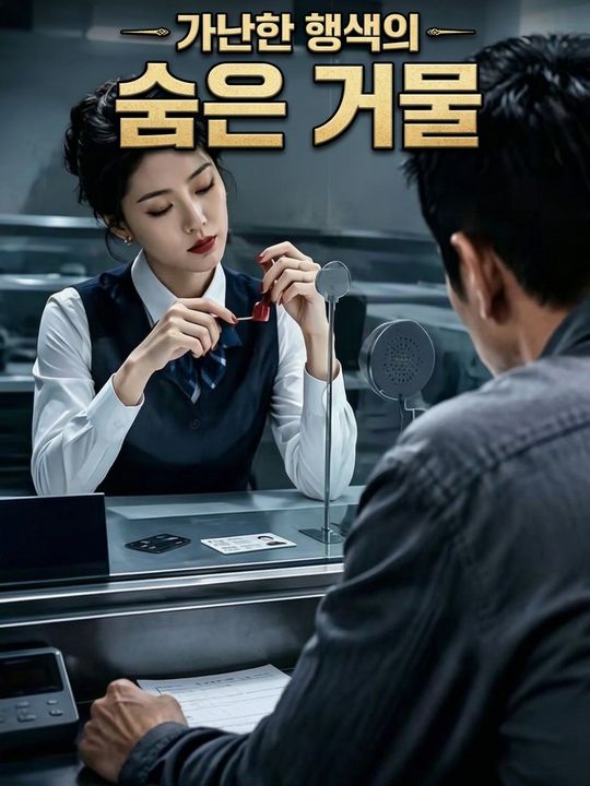 가난한 행색의 숨은 거물