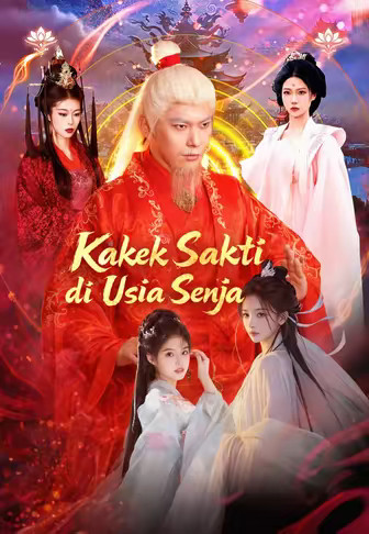 Kakek Sakti di Usia Senja