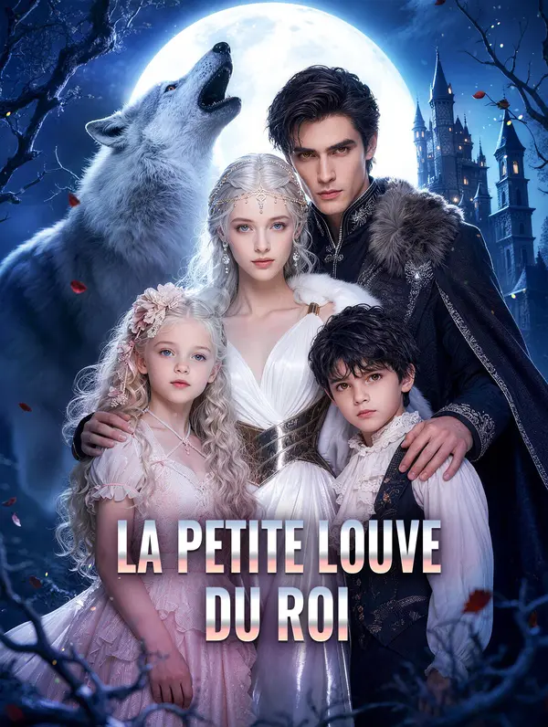 LA PETITE LOUVE DU ROI