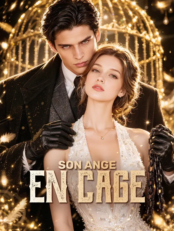 Son ange en cage