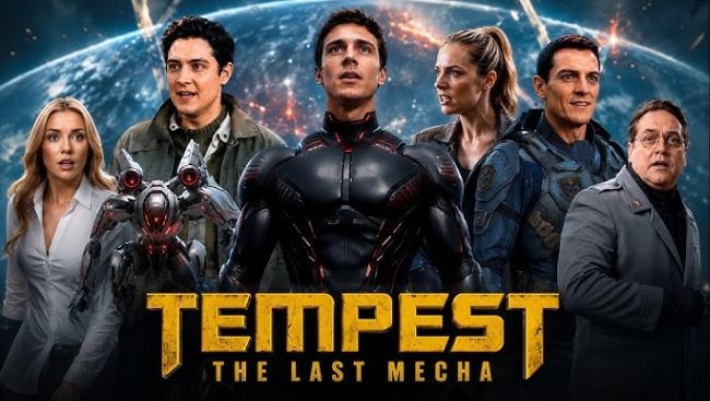 tempest the last mecha (2026)