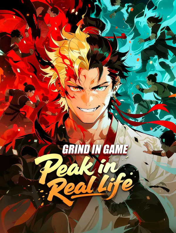 Grind in Game, Peak in Real Life