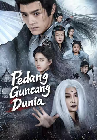 (Dub)Pedang Guncang Dunia