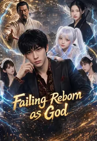 Failing Reborn as God