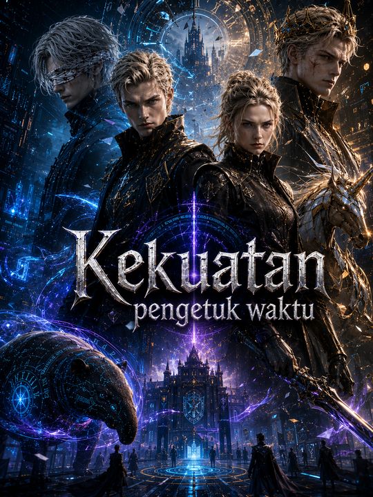 Kekuatan pengetuk waktu
