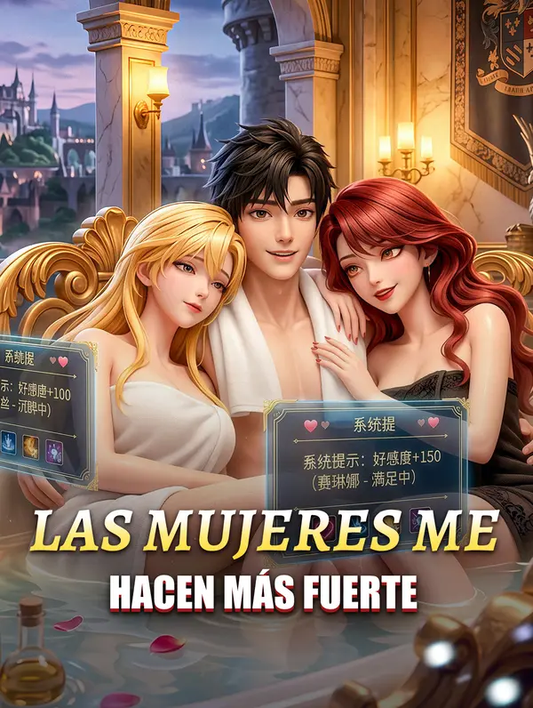 Las Mujeres me Hacen más Fuerte