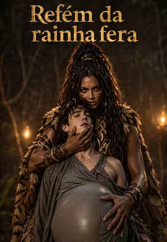 Refém da rainha fera