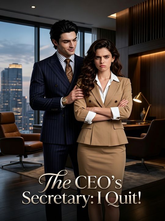 The CEO's Secretary: I Quit!