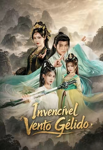 Invencível vento gélido