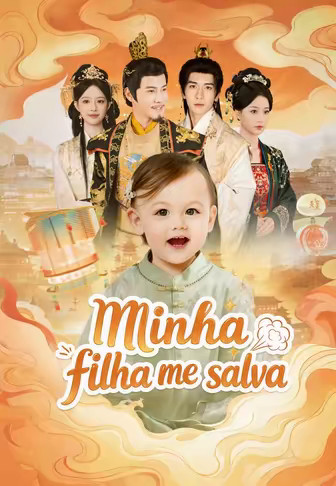 Minha filha me salva