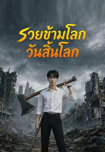 (พากย์)รวยข้ามโลกวันสิ้นโลก