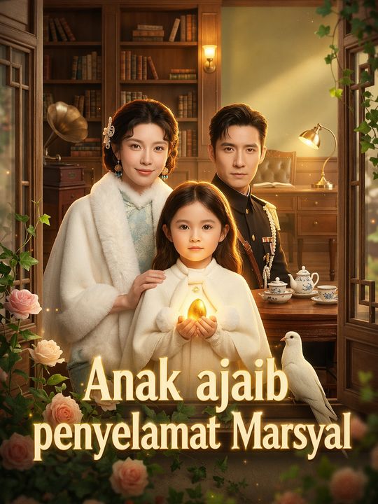 Anak tahanan pembawa berkah