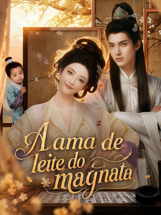A ama de leite do magnata