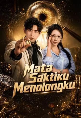 (Dub)Mata Saktiku Menolongku