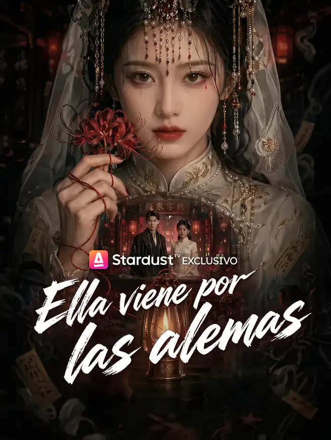 Ella viene por las almas