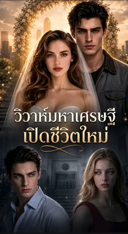 (พากย์ไทย)  วิวาห์มหาเศรษฐี เปิดชีวิตใหม่