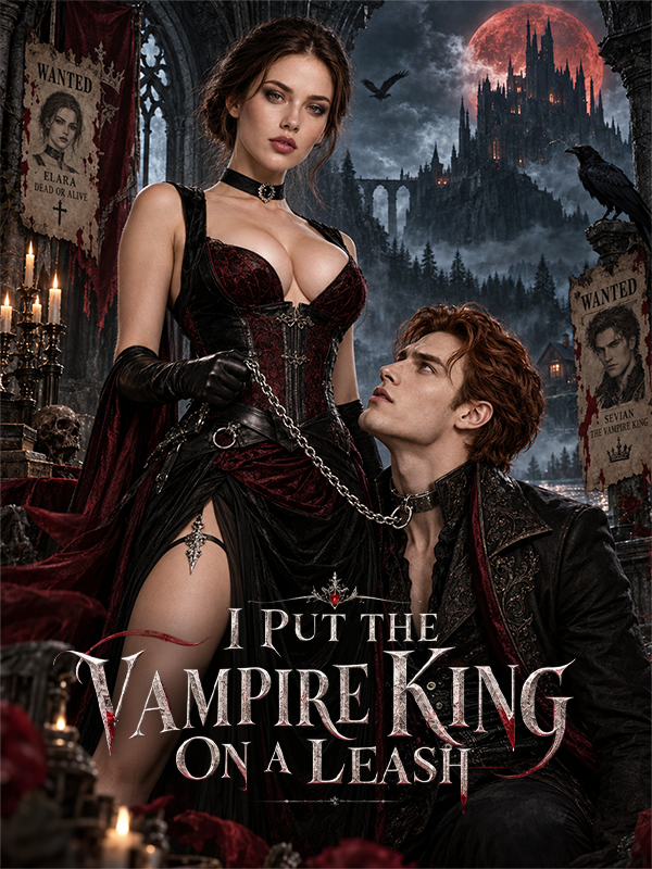 I Put the Vampire King on a Leash