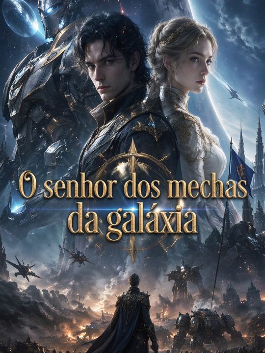 O senhor dos mechas da galáxia
