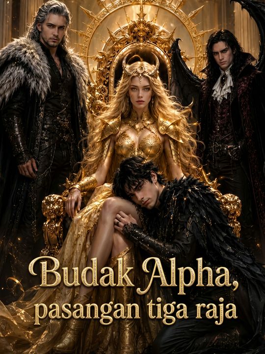 Budak Alpha, pasangan tiga raja