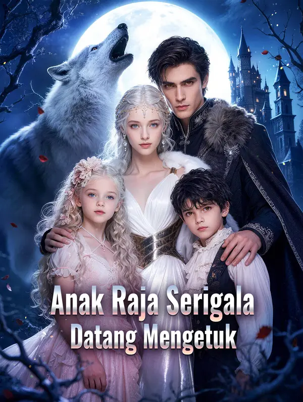Anak Raja Serigala Datang Mengetuk
