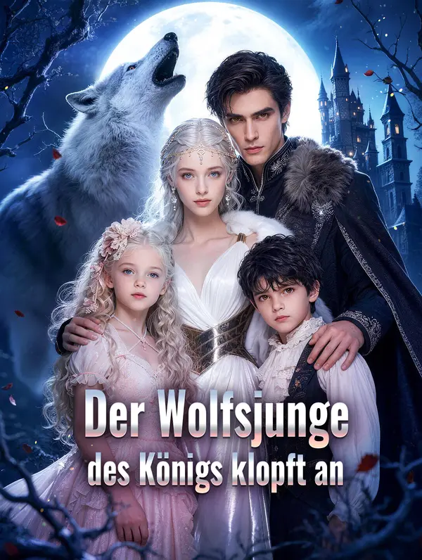 Der Wolfsjunge des Königs klopft an