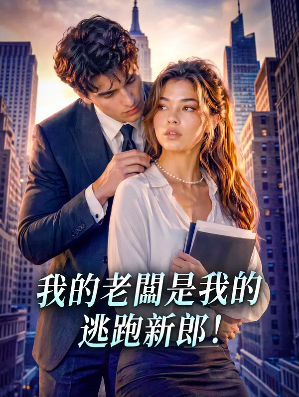 我的老闆是我的逃跑新郎！